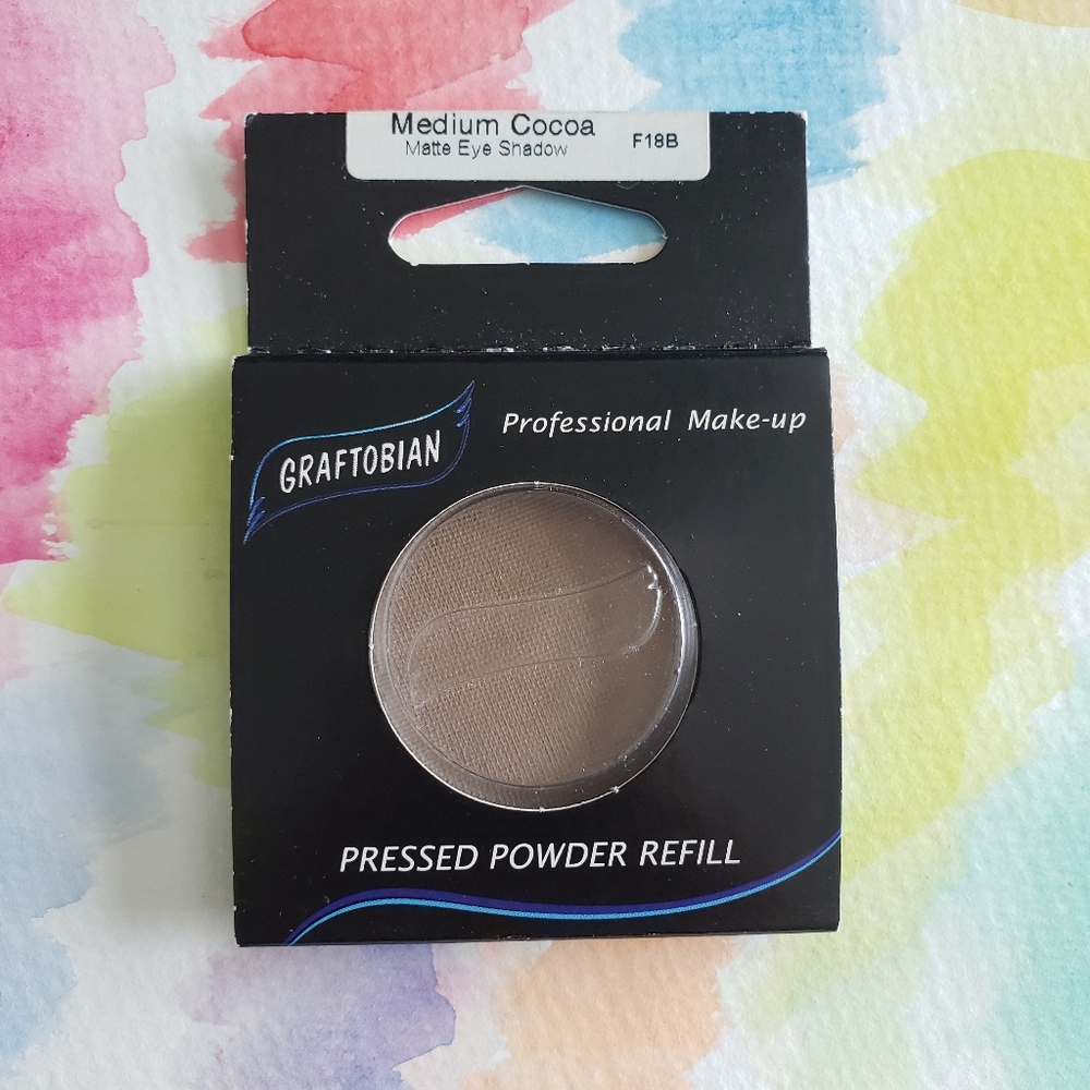 Ultrasilk Eye Shadow Refill Cocoa